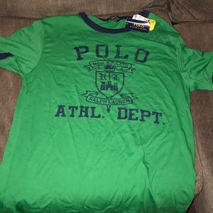 Youth XL 100% cotton Polo T-shirt